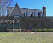 1406 Angie Dr from angie 1406