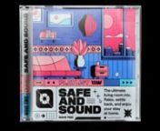 SAFE AND SOUND: The ultimate living room mix. Enjoy your stay at home with the soothing vibes of jazz, soul, and downtempo. Relax, settle back, and stay SAFE AND SOUND. Features music from Duke Ellington, Massive Attack, Zero 7, and many more. Enjoy this brand new playlist here: https://lnkd.in/eMH_qqU