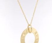 roman circle gold 9ct from 9ct