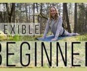 https://melissawest.com/begin/nSign Up for 30 Day Beginner Yoga ChallengennThis short 10 minute beginner yoga to increase flexibility will focus on releasing stiffness in your neck, shoulders, upper and lower back, hips and legs.It is a wrist free, inversion free, and prop free class. When we are flexible in our bodies we are flexible in our minds, our emotions can move freely through us. We are not rigid with our thoughts, we can find new solutions to problems.nnWe begin our class with knee
