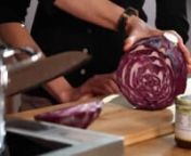 One of my favorite childhood memories is waking up to the smell of red cabbage slowly simmering on the stove. It’s sweet aroma broadcast the fact that the Holiday meal preparation is in full swing. Today, my mom is showing us how to make this exclusive Holiday side dish.nnGet the recipe: https://chefani.com/holiday-red-cabbage-with-mama/nnWatch more of Chef Ani&#39;s videos and discover other exciting programming, activities, crafts and more on our website: https://kidsclubforjesus.org.