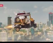 At Studio Eeksaurus we have always strived to push the envelope and with our new Ads for Unibic Cookies we have pushed it into space. No. Literally. Our awesome team worked diligently to turn an auto-rickshaw into an auto-ship and an auto-driver into an auto-pilot. Bad jokes aside, it was super exciting to collaborate with Unibic and Plan B for a second time.nnClient : Unibic FoodsnHead of Marketing : Aarti IyernAgency :  Plan B, BangalorenCreative Director : Karthik VenkataramannHead of Strat