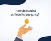 ndau explainer video - the world&#39;s first buoyant virtual currency.Specifically engineered for a long-term store of value.It was designed to overcome the issues not addressed by either unstabilized cryptocurrencies or stablecoins. Visit ndau.io to learn more.