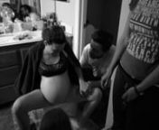 Lauren Nello Birthing Video from lauren nello birth
