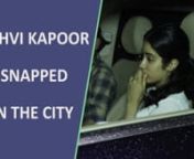 Filmmaker Zoya Akhtar was snapped in the city. Janhvi Kapoor was papped by the shutterbugs. She was in a casual avatar in a white t-shirt and denim shorts. The Dhadak actress is currently working on the Kargil Girl, which is a biopic of Gunjan Saxena an Indian Air Force pilot. Dia Mirza was spotted at a beach in the city, where she joined the volunteers in cleaning the beach. She was seen collecting garbage from the beach.