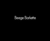 Beege Barkette Acting Reel