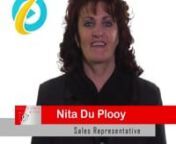 #PersonalVideo produced for Nita Du Plooy, a #SalesRepresentative of Barath ChemicalsnnPersonal Video is a great way to express your professionalism, to tell your audience who you are and what you do.nA Vertical Format of your Personal Video is perfect for viewing on mobile device, and is there the best format you can use to share on messaging apps like WhatsApp or WeChat. nVisit https://www.PersonalVideo.co.za/ to get your own Personal Video.nnVideo Information for Nita Du Plooy Personal Video