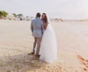 Love by the beach is a wonderful way to celebrate a union! A loving mother and father found their perfect match and became one on June 17, 2019. Following their ceremony at a Kingdom Hall, their limo took them to their reception at Crescent Beach Club (in Bayville, New York). We could feel how proud Shayna’s father was during his speech at the reception. And who could forget the “Titanic scene” that Shayna and Jonathan enacted just before sunset!?nnFilmed and edited by Henry Saint-Jean / w