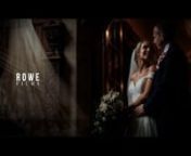 Kathrina &amp; Arthur&#39;s stunning wedding in Devon. Featuring Buckfast Abbey and Bovey Castle. What a treat to work in such prestigious venues!nnShot on the Lumix GH5S and GH5nnhttps://rowefilms.com