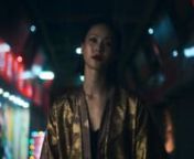 In this intoxicatingly atmospheric film, a femme fatale (Aviis Zhong) is pursued by an aggressor (Yen Tsao) through the twisting, turning back streets of the mysterious Wanhua quarter of Taipei, where traditional snake dishes are still cooked. The dexterity, sensuality and lethal cold-bloodedness with which Aviis succeeds in ensnaring her pursuer throws her status as victim into serious doubt.nnProduced by eddynnFeaturing / 主演nAviis Zhong 鍾瑶 nYen Tsao 曹晏豪 nnDirected &amp; Written b
