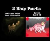 Two Short PMV (Picture-Music-Video) Map (Multi-Animator-Project) parts produced in July of 2016, with the complation of both individual parts shared on Youtube on Jul 30, 2016n---------nDescription:nnParts for these two Maps: nWaltz for Ariah OC MAP/PMV: https://www.youtube.com/watch?v=sJGcanHM6ugnQueen OC MAP: https://www.youtube.com/watch?v=VUT7DvsXJGEnn~General Info~nn--Waltz for Ariah--nBramblefrost is a character who impacts the League but never really gets to play a part in it. She is the