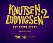 Our second film about the amazing duo Knutsen and Ludvigsen will be finished in 2020.nnDrama ensues when Knutsen and Ludvigsen discover that they may loose their tunnel. Only the legendary pirate Captain Knutsen can help! But where is he?nnAn amazing journey unfolds as Knutsen and Ludvigsen depart on a wild adventure to find Captain Knutsen and save their tunnel. But the salvation turns out to be even closer to home than anyone dared guess. It lives in the tunnel, has hundred of heads and at lea