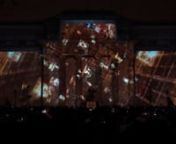 3D projection mapping directed by Onionlab, which is part of the show “Museo del Prado. Un lugar de memoria y futuro”, organized and produced by Ciudadano Kien, for the 200 anniversary of the National Museum of El Prado. nnThe show included an aereal performance by La Fura dels Baus and fireworks by Pirotecnia Vulcano. The video mapping transformed the inert facade of the building into something organic, creating an immersive visual journey of lights, shadows and optical illusions that recou