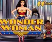 �Wonder Woman�-�2saint�nnIntro:nWonder WomannYeah, she&#39;s Wonder WomannWonder WomannYeah, she&#39;s Wonder WomannnVerse1:nShe was first seen in a visionnImagine my shock at perfectionnBlue eyes, dark hair, Wonder WomannShe even has the Amazonian accentnSaid I&#39;d be her Hero HerculeannA superhuman for a Wonder WomannShe belongs with the OlympiannMythology says SupermannnChorus:nShe&#39;s the daughter of ZeusnNot a shock I wanna be with younHera&#39;s secret seed is preciousnLove at first shot, say it,