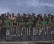 FNF Brecksville vs Nordonia from nordonia