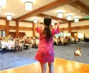 My sister Cherish Pascua dancing to Keali&#39;i Reichel&#39;s