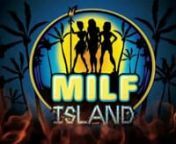 NBC'S 30 ROCK MILF Island Fake Promo that ran in the show - chosen by Tina Fey from milf show