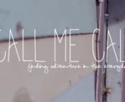 A short film to chronicle Call Me Cal&#39;s adventures in New Orleans.nnMusic: Major Lazer -