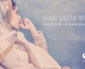Bhaag Milkha Bhaag: UK Tour from milkha