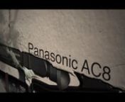 Panasonic AG-AC8 Overview from ac8