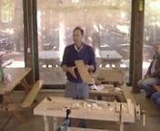 The Guild of NH Woodworkers and the Granite State Woodturners present a demonstration from 2010 by Garrett Hack. nnThis video is not