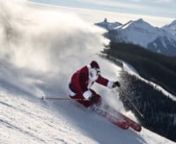 Happy Holidays from Telluride, Colorado.This is a 100% GoPro HD edit of Santa and his journey from the North Pole to the sunny slopes of Telluride, Colorado where he spun a few laps this week before things got busy. nnDirected and Edited by Brett SchreckengostnAdditional Camera • Keith Hilland Greg Hope nCamera •  GoPro HD 3+ Black EditionnThe Santa Pros • Michael Doherty, Matt Bowling and Zach TemplinnnThank you • www.tellurideskiresort.com, www.altalakes.com, www.wagnerskis.com