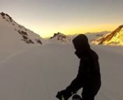 Edit de vídeo de una semana de snowboard en Val Thorens alpes franceses, una gran forma de empezar la temporada , esa semana me dejo imágenes de la montaña increíbles, todo ello en buena compañía.nAgradecimientos a MadHouse por hacerlo posible.nnSongs:nSail : AwolnationnRunning : GIL SCOTT HERON &amp; JAMIE XXX