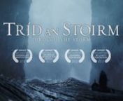 Tríd an Stoirm (Through the Storm) tells the story of a young woman trying to bring her drowned husband back from the dead. For that, she’ll face a Banshee and will go on a harrowing journey into the Otherworld.nnThe animated short film features Katie Mc Grath, was written and directed by Fred Burdy and produced by Sean McGrath in Dublin, Ireland.nnCheck out the making-of: https://vimeo.com/59891724nntridanstoirm.comnfacebook.com/tridanstoirmnnWinner : Best Animation 2012 at the California In