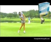 Learn how to swing like the best women golfers in the new book 1 Step to Better Golf available at http://www.1steptobettergolf.com. Pros featured in this video include Michelle Wie, Lee Sung Woon, Rikako Morita, Paula Creamer, Suzanne Pettersen, Natalie Gulbis, In-Kyung Kim, and Na Yeon Choi.