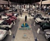 Héroes de Hoy, pioneros argentinos - Trailer oficial from damian y carolina su historia
