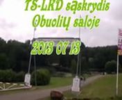 TS-LKD partijos vasaros sąskrydis (2013 m.) from lkd