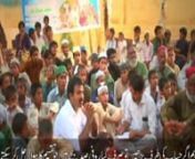 Taaleem Ji Kachehri – The Annual Status of Education Report (ASER) shares the results of an educational survey of a village in Shikarpur with its inhabitants. Watch their reactions.