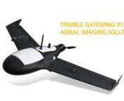 Trimble Gatewing X100 product video from x100