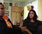 In response to the celebration of NAIDOC week, Aunty Joyce Summers and her grandaughter Tahnee Weeks share stories about their relationship, family birthdays and the future of their Indigenous culture.nnWe are invited into the home of local indigenous community elder, Aunty Joyce. She welcomes us with an open mind, and shares her pride in being Aboriginal. nnTahnee explores her views of identifying as an Aboriginal, and explains the special bond she has with her family and community due to shari