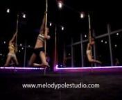 At Melody Pole Studio, we offer pole dance, lap dance, burlesque and stretch classes. n Located only 3 mins away from Lai Chi Kok MTR station.nn melodypolestudio.comn Tel: 3998 4903n director@melodypolestudio.com