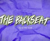 AVAILABLE NOW ON ITUNES AND OTHER DIGITAL PLATFORMS!nnhttps://itunes.apple.com/us/movie/the-backseat/id1070043461nn