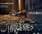 Original Title: Los inocentesnInternacional Title: Bloody April FoolsnLength: 70 minnCountry: SpainnProduction Year: 2013nOriginal Language: SpanishnRelease: October 2013nHorror &#124; SlashernnDirected by: Carlos Alonso, Dídac Cervera, Marta Díaz, Laura García, Eugeni Guillem, Ander Iriarte, Gerard Martí, Marc Martínez, Rubén Montero, Arnau Pons, Marc Pujolar, Miguel SáncheznnNine young friends get lost while on their way to spend April Fools’ Day together. Rather than allowing the entire t