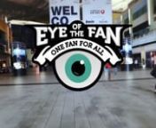 The Eye of the Fan Case Video from turkish dp