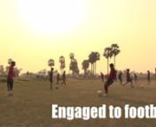 See how football can help to change the mindset of the population in Bihar, India, where the marriage of young girls is still a current issue. nnMore information on this initiative:nnwww.secondsight.org.uknwww.akhandjyoti.in