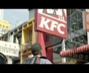 In KFC South Africa&#39;s latest commercial,