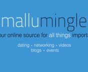 It&#39;s not just a Malayalee social website, it&#39;s everything: dating, networking, videos, blogs, events. Join for FREE at www.mallumingle.com
