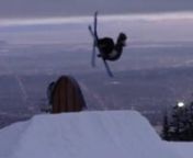 Aidan McConnell had a wicked start to the season. Hope you enjoy watching it as much as he enjoyed putting together the skiing for you. Now Without further adue here&#39;s Aidan&#39;s Mid-season edit. nnDirector Of Cinematography: Alex ZastrenFilm Work: Alex ZastrenActing: Aidan Mcconnell and Luke Smart.nAdditional Shots: Micheal Muir