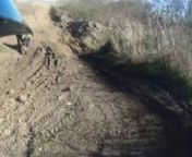 After 4 or so years of being off a MX bike and a few years on a Downhill Bike. I decided to get back on.nTrack - Frank F Harrison MXnI must remember to not use my front brakes....