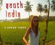 &#62;&#62;Follow my one year trip on http://www.vagabones.com and discover my others GoPro videos!n&#62;&#62; Like my facebook page http://www.facebook.com/VValmary and follow me day by day in Asia!nnFirst part of my Hindi trip, come discover India through my GoPro eyes!nMumbai - Goa -HampinMarch 2014nnSOON : Udaipur, Jasailmer, Jaipur, Holi color festival, Agra, Varanasi, New DelhinnMusic : La Giralda - Downbeat Corp nGoPro Hero 3nFinal Cut Pro EditnVictoire ValmarynnEnjoy :)