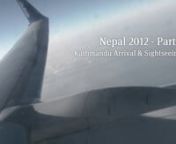 Nepal - Manaslu Circuit Trek &#124; Part I: Kathmandu SightseeingnnPart II: http://vimeo.com/75724476 nnFrankfurt - Airport, 18.02.2012nAfter a seemingly never ending odyssey, we finally sit on the flight to Bahrain, where we change planes and head for the capital of Nepal - Kathmandu. On our arrival in Kathmandu, we have not slept for 2 days.nWe extended this period to three days by first betook ourselves to the traffic turmoil of the capital. Our goal was a street festival in the village Sidhhipur.