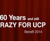 60 Years and still Crazy for UCP: Benefit 2014 from ucp