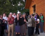 On September 26th, 2014, members of the Friends of Hanover Crew community joined together for the dedication and christening of the FoHC Boathouse.