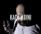 Kadâmbini, an audiovisual and cinema show by iduunnnHandlings and nonsense for eight hands and a pair of aviator goggles: this is Kadâmbini, our new performance in creation…nnMORE: http://www.iduun.com/kadambininView live version: http://vimeo.com/33533265nnUpcoming ShowsnFebruary 2012, 24th &#124; Gaité Lyrique / Paris / FRnDecember 2012, 19th &#124; Le Cube / Issy-Les-Moulineaux / FR nNovember 2012, 16th &#124; VisionSonic Festival / FR nNovember 2012, 14th &#124; OFNI Festival / Poitiers / FR nOctober