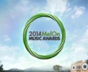 2014 MelOn Music AwardsnDesigned by VERY2MUCHnClient: MBC MUSIC (Korea Music Broadcast)nCreative Director: Park Jung Seok, Yi jung Min nMotion Graphic Designer: Kim Hye Mi, Choi Hyun Jung, Choi Sung MoonnD.O.P: Lee Jung je (MBC Plus Media) &amp; VERY2MUCHnnMelon Music Award is an annual music award held in Korea. Eventful performance are held by K-POP stars who have won awards in various different genre with their songs loved by Korean fans for the year 2014. nThe Melon Music Award is broadcaste