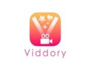 Get Viddory at http://getviddory.metamoji.comnnViddory is an iPhone mini video editor which helps you capture, annotate and personalize awesome micro videos within the super simple interface of one efficient app.Use Viddory on your iPhone to film, trim, annotate, embellish and share your story with the simple swipe of a finger.You can add special effects to your mini video and dress it up with filters, stickers, handwriting, drawings and music. When your masterpiece is finished, you can quic